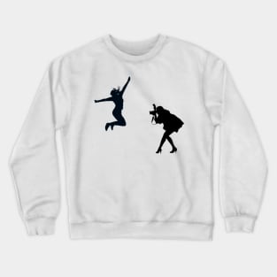 Photographer Crewneck Sweatshirt